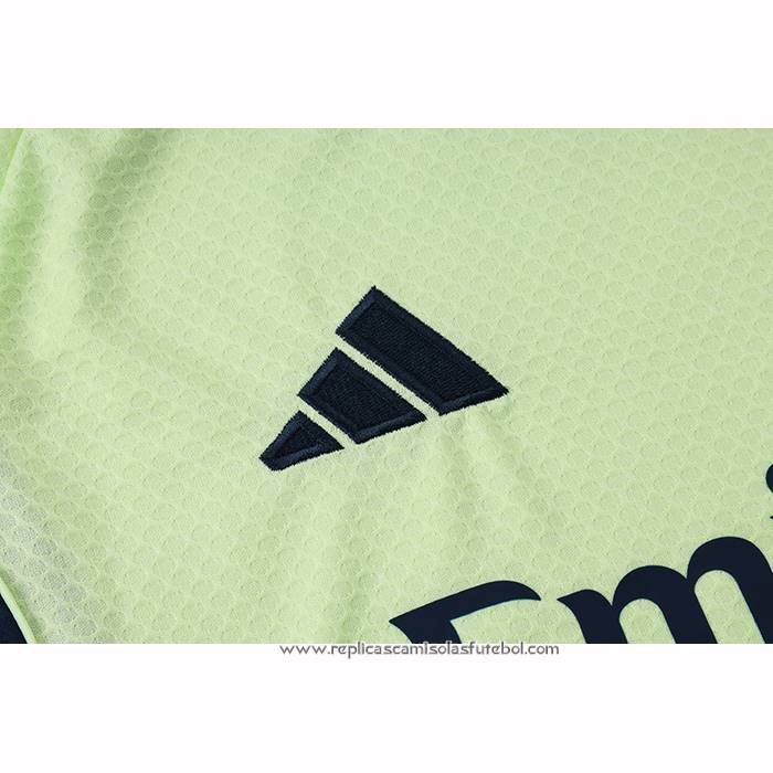 Fato de Treino
 Real Madrid 2025-2026 Manga Curta
 Verde
 - Calcas Curta

